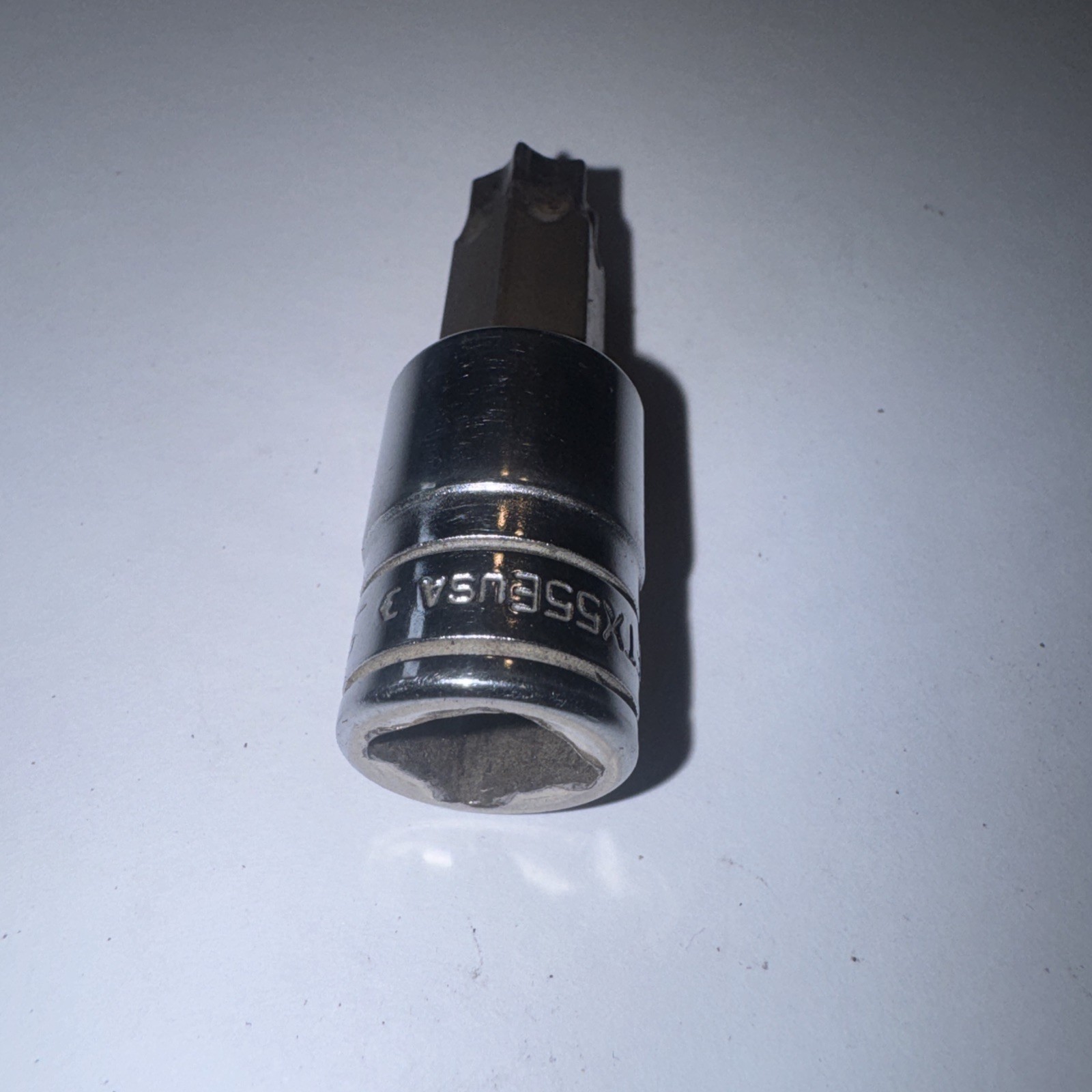 Snap on Tools USA 3/8″ Drive T55 Torx PLUS Bit Socket Driver FTX558