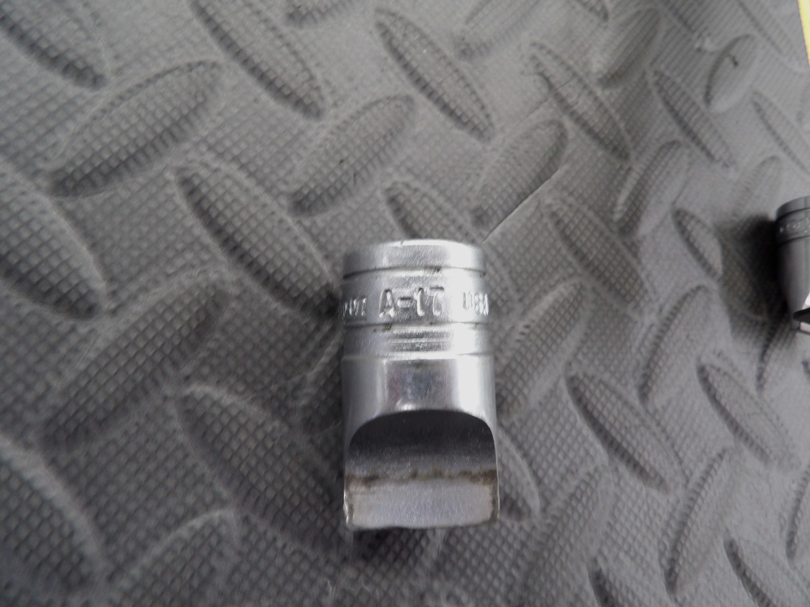 Snap-on 1/2″ Drive Drag Link Socket Chrome A17 & 3/8″ drive F-22-A USA