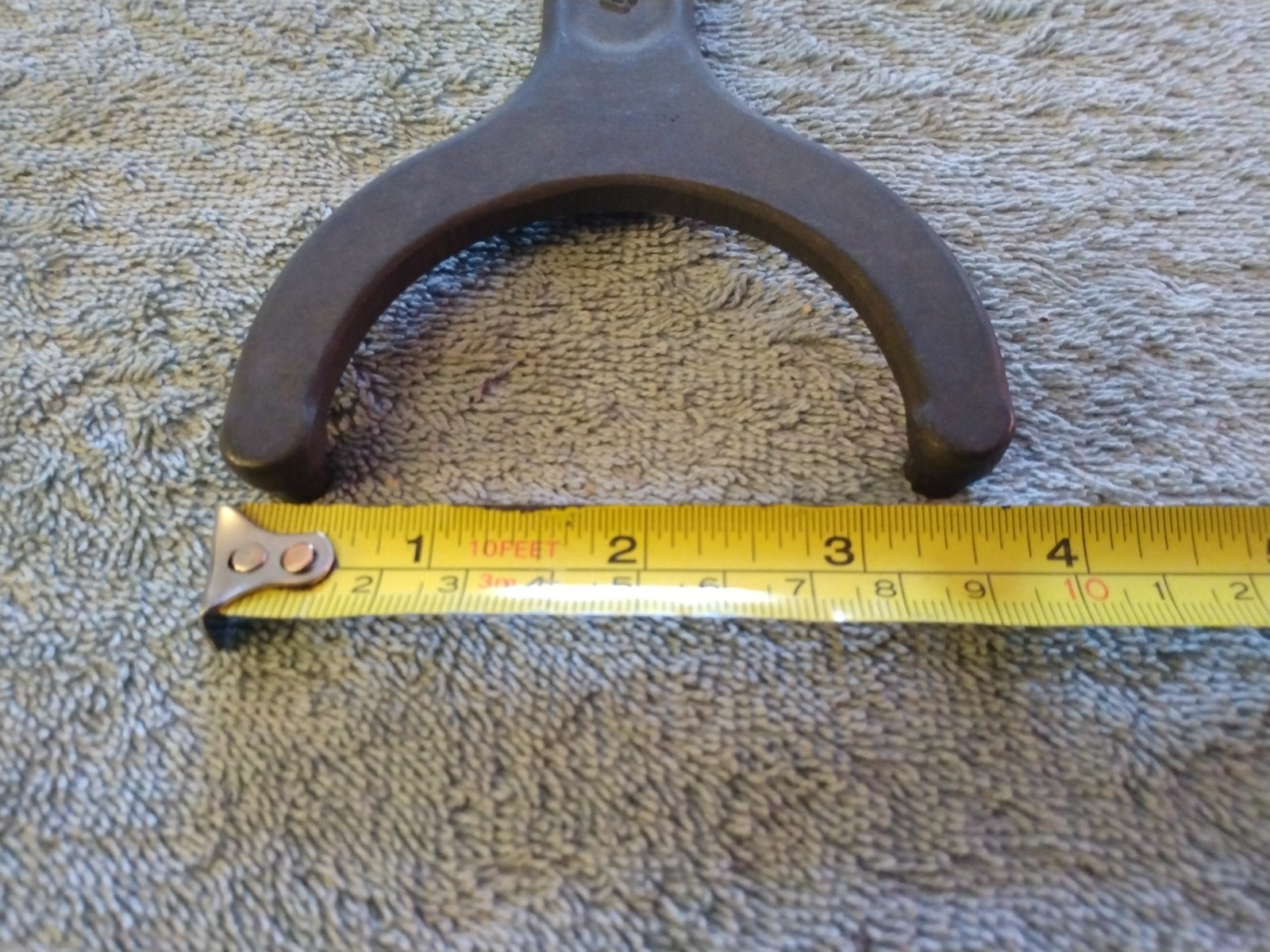 VTG J.H. Williams Spanner Wrench 436 Made In USA