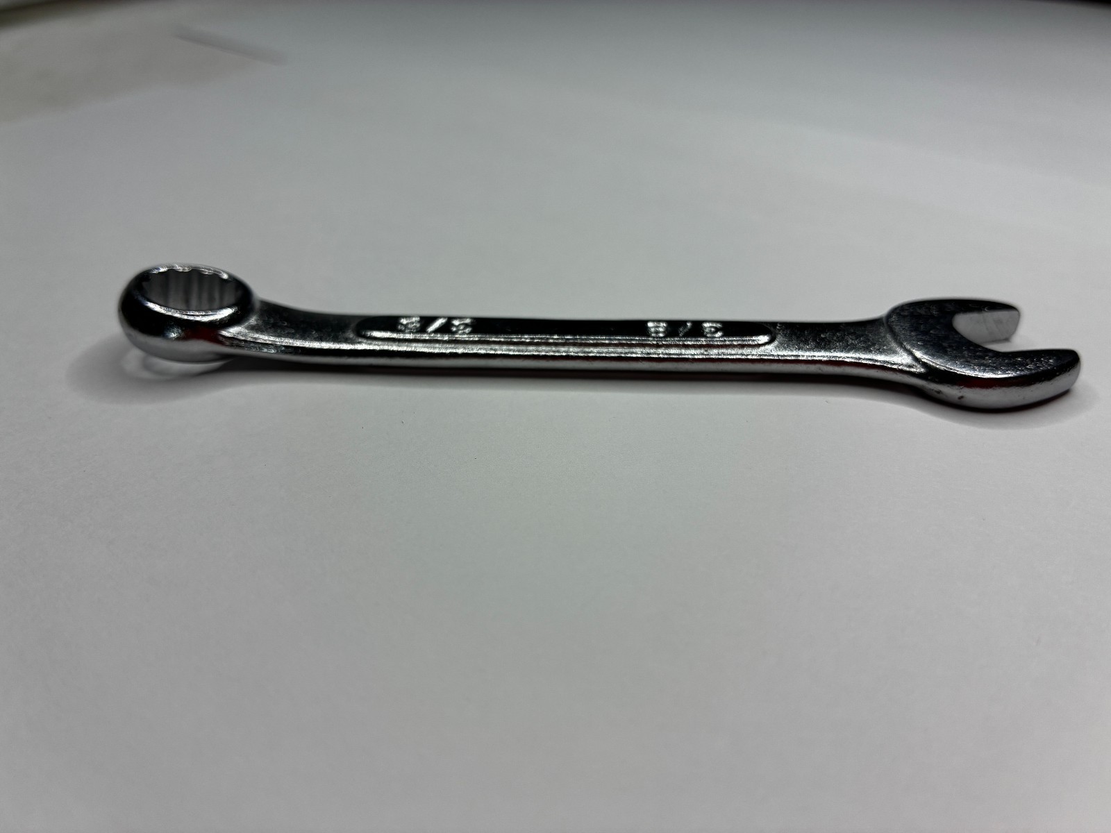 3/8 Combination Wrench SAE Drop Forged Open End Box End
