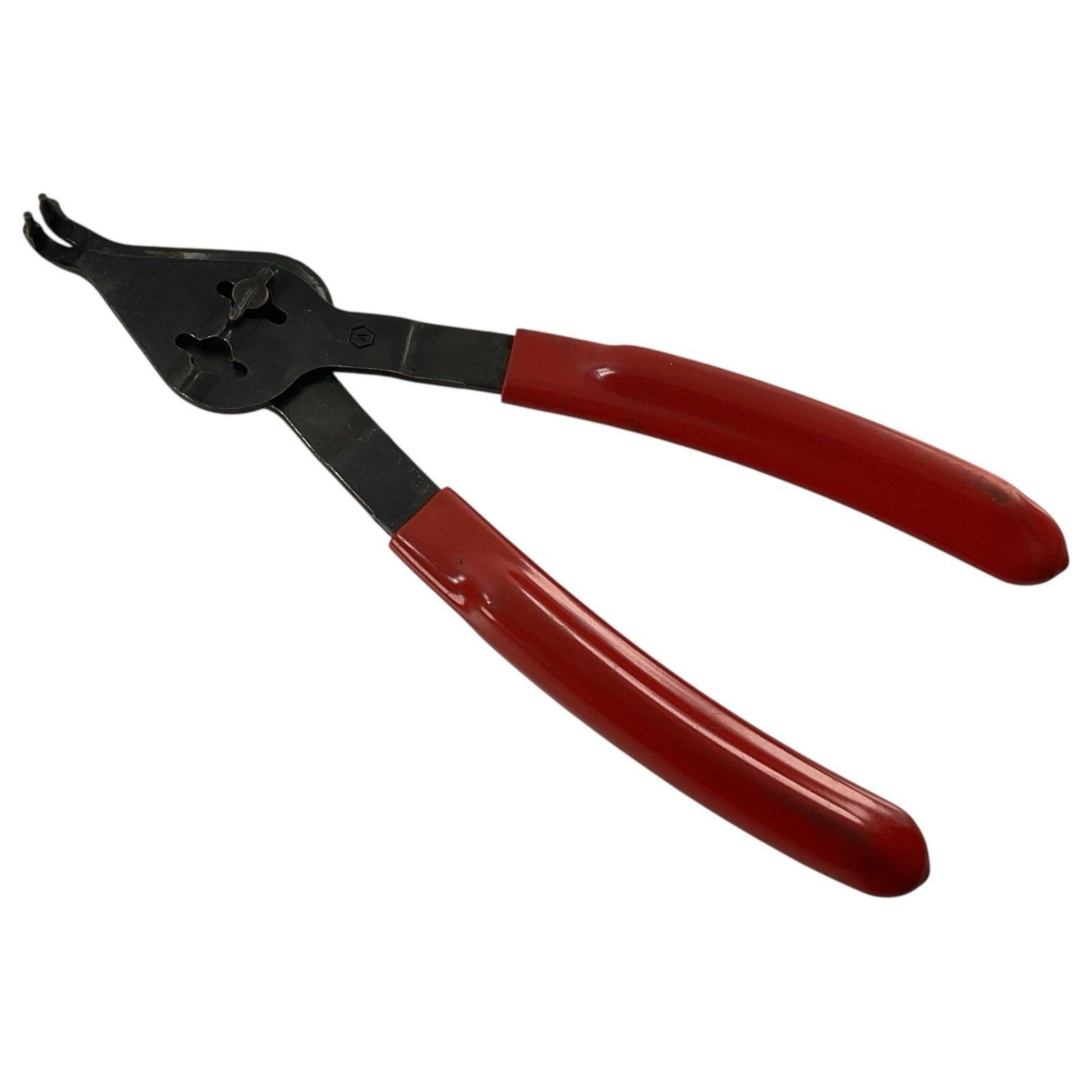 Cornwell ML-340290R Snap Ring Pliers Reversible Internal External 7.5 Inch Red