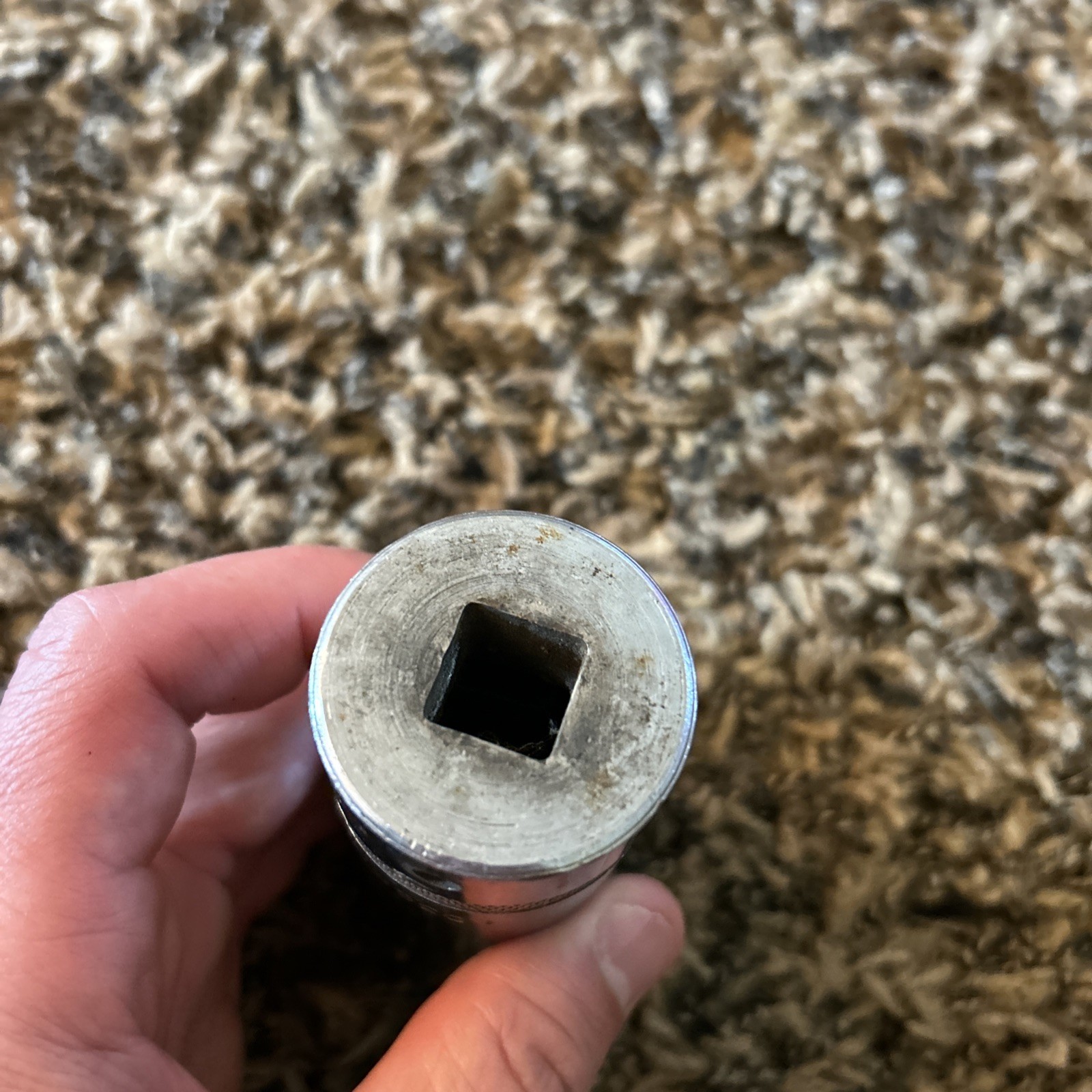 BONNEY LD36 1-⅛» SAE 12 POINT DEEP 1/2″ DRIVE SOCKET