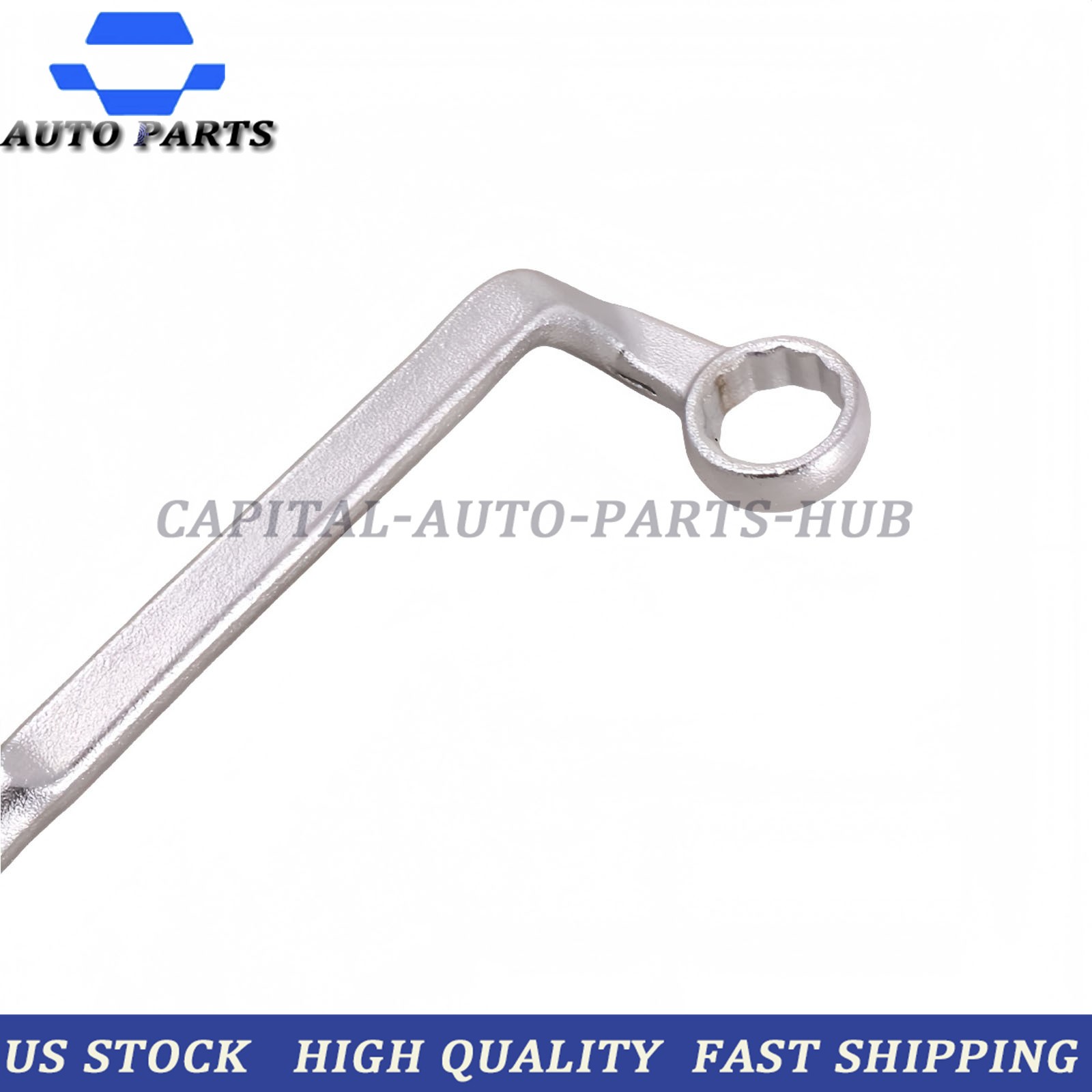 1X For John Deere Tractors Starter Motor Wrench 9/16″ Back Bolt Tool JDE80