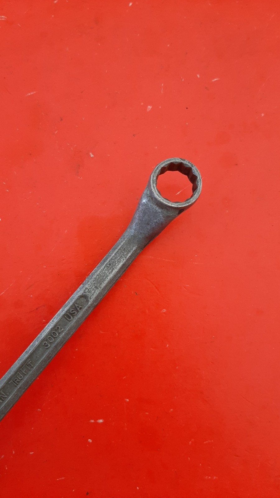 Lectrolite Tru-Fit 3002 1/2″ × 9/16″ 12pt Point Offset Double Box End Wrench