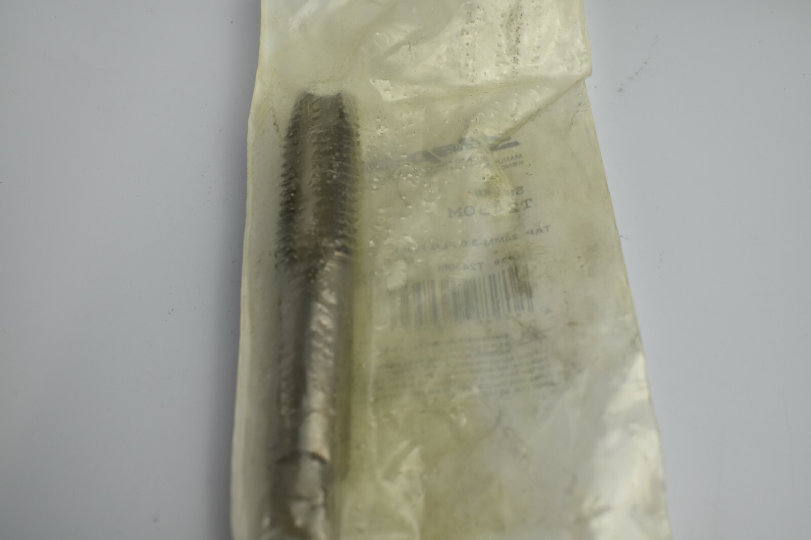 Snap-On NEW SEALED T2430M M24–3.00 Double Hex Tap