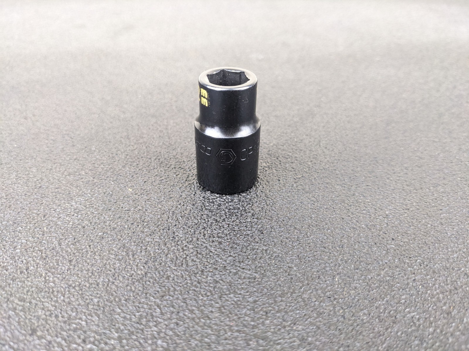 #bp158 Matco Tools NEW CP12M6A 1/2″ Drive 12mm 6 Point Impact Socket