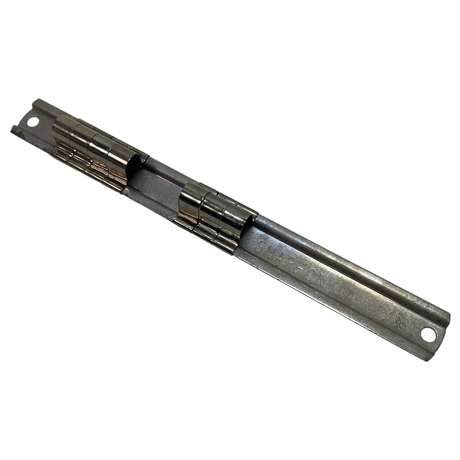 Snap-On A265 7″ Socket Rail Organizer 3/8″ Drive 7 Slot Tool Holder Mechanic