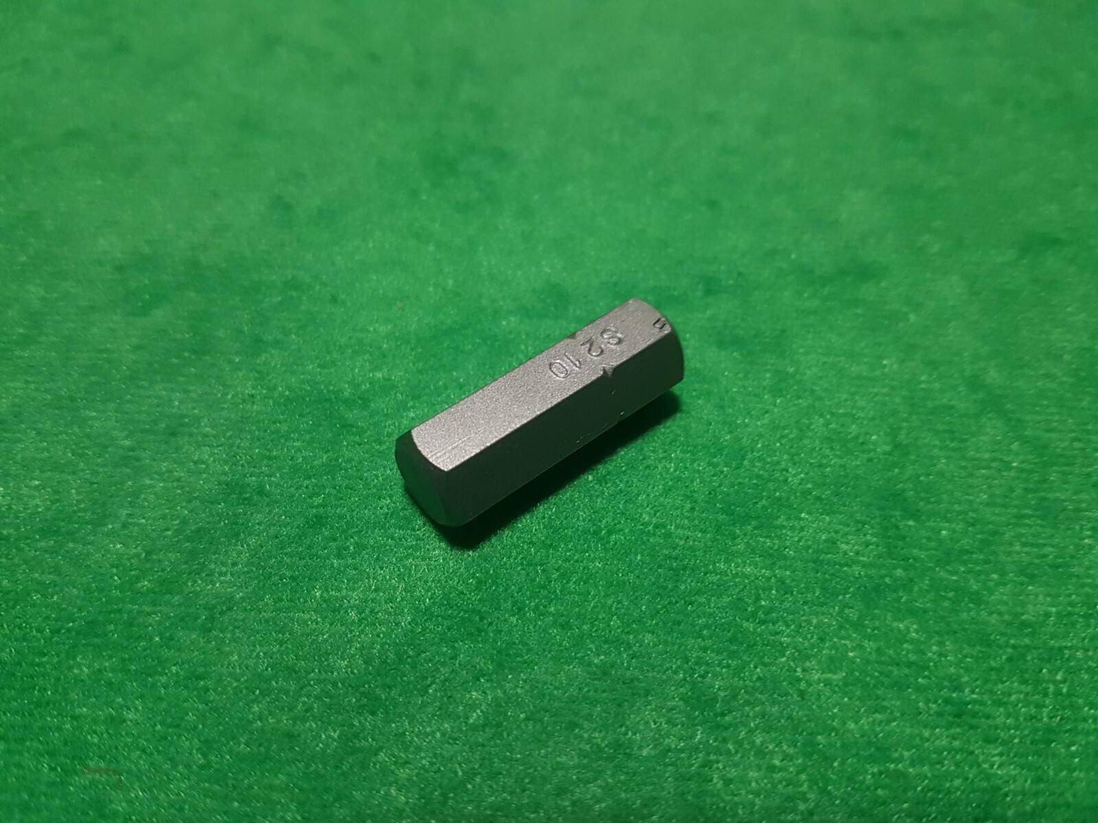 Halfords advanced 10mm hex/allen bit 10mm shank 30mm length **FAST FREE POST**