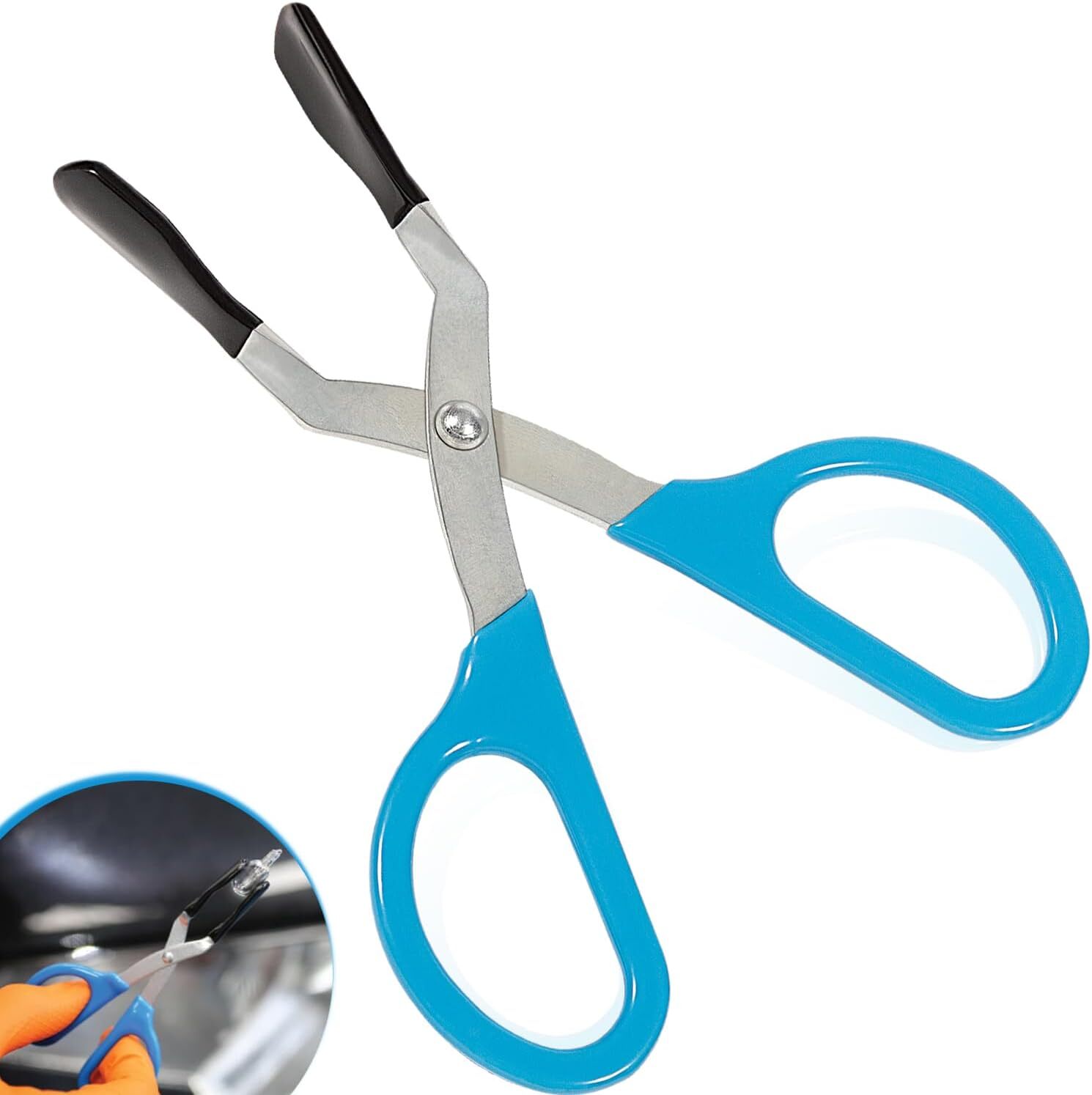 Small Mini Light Bulb Installation+Removal Tool for Removing Hard to Reach Bulbs