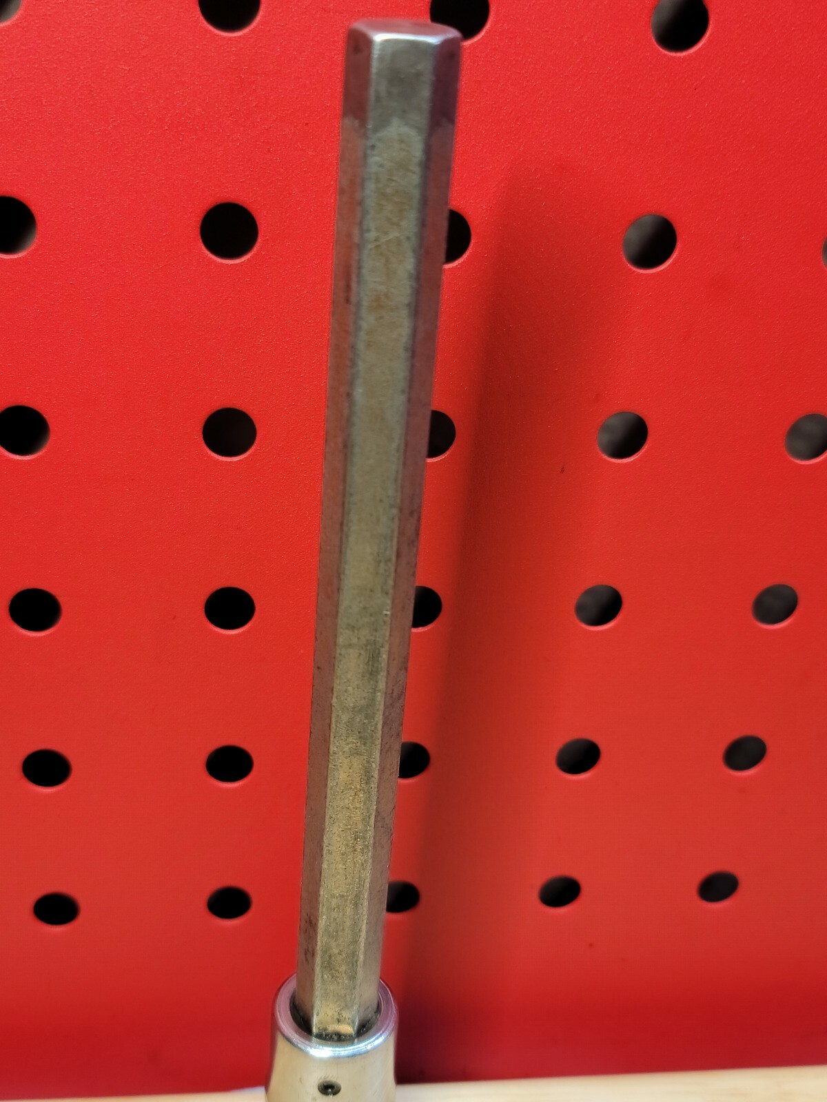 Snap-on FAML10 3/8″ Drive 10mm X LONG Length Hex Allen Socket USA