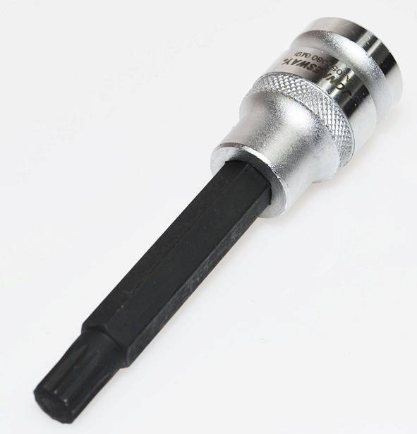 JONNESWAY AI050080 1/2″ Dr. M9 CYLINDER HEAD BOLT TOOL FOR TOYOTA