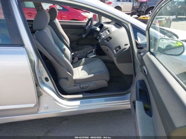 CIVIC 2009 Tools 725858