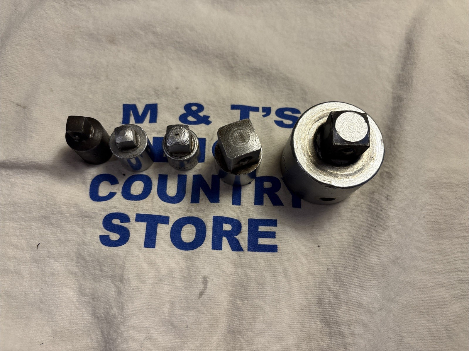 Williams USA 5pc Mixed Drive Adapter Set