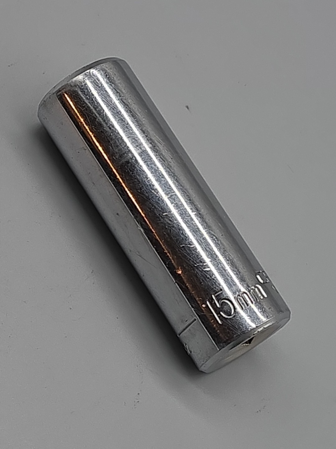 Craftsman Tools EE-44432 15mm Deep 6 Point Socket 3/8″ Drive USA