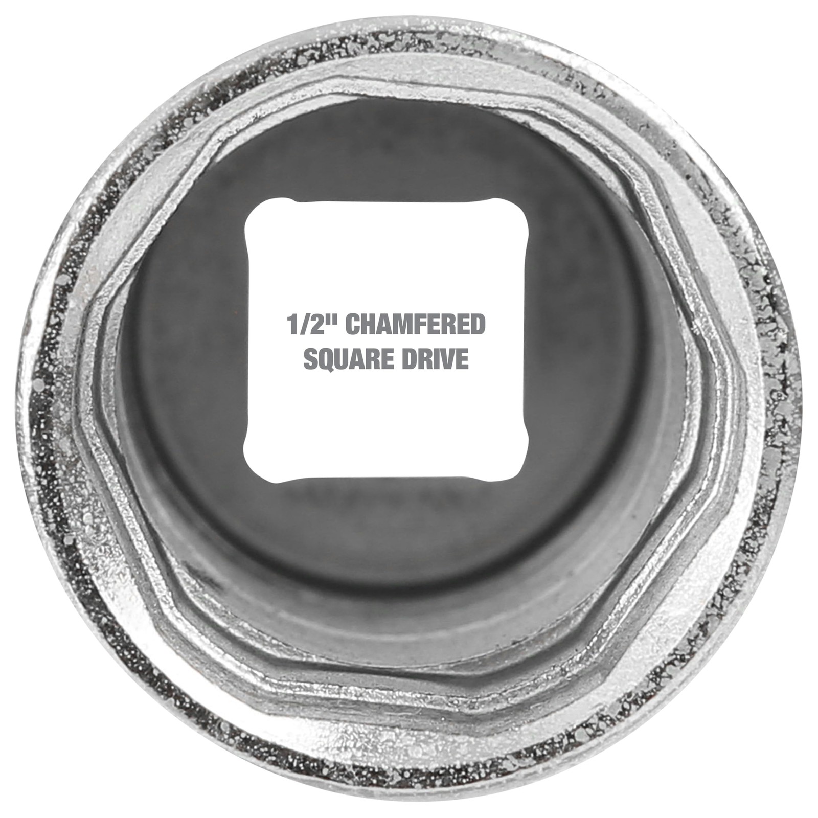 OEMTOOLS 25254 Oil Pressure Switch Socket, 1/2″ Drive, Fits One Size, Silver