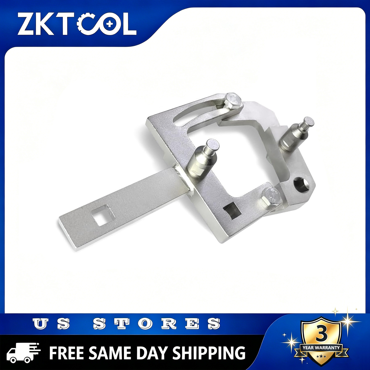 EN-49979 Crankshaft Pulley Holding Timing Tool Fit for Vauxhall Opel Chevrolet