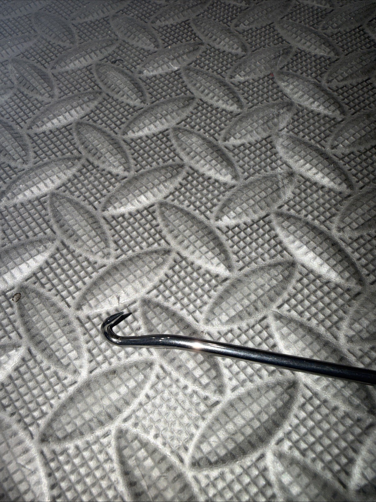 Snap-on Titanium Instinct Soft Grip Long Mini Hook Pick FREE SHIPPING