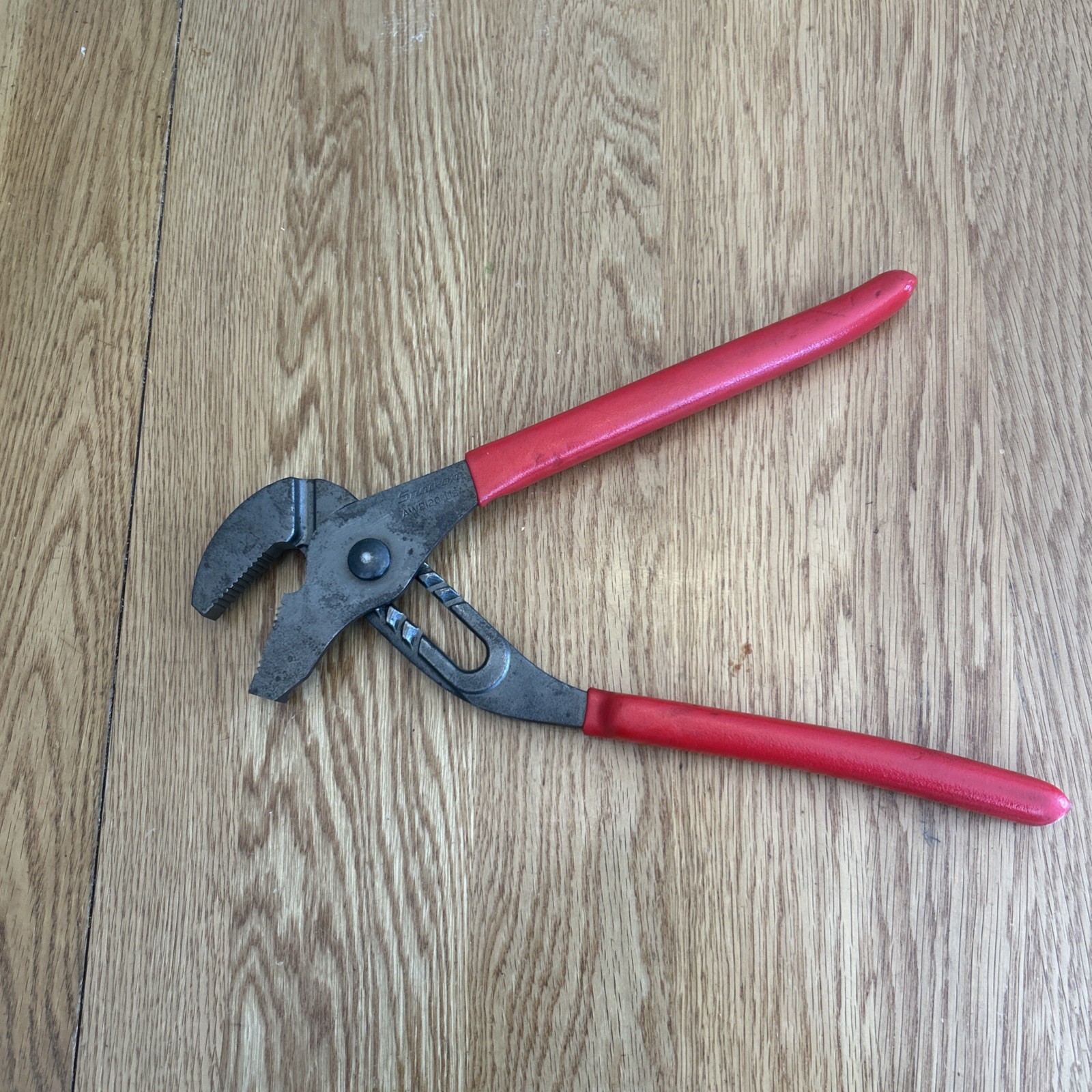 SNAP ON TOOLS – 12” Adjustable Joint Pliers, Part# AWP120