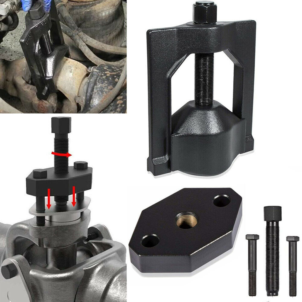 Heavy Duty Truck 10102 Universal U Joint Puller Bearing Cup Installer Tool 5192