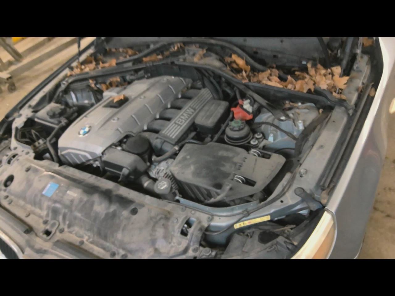 525I 2006 Tools Jack 695476
