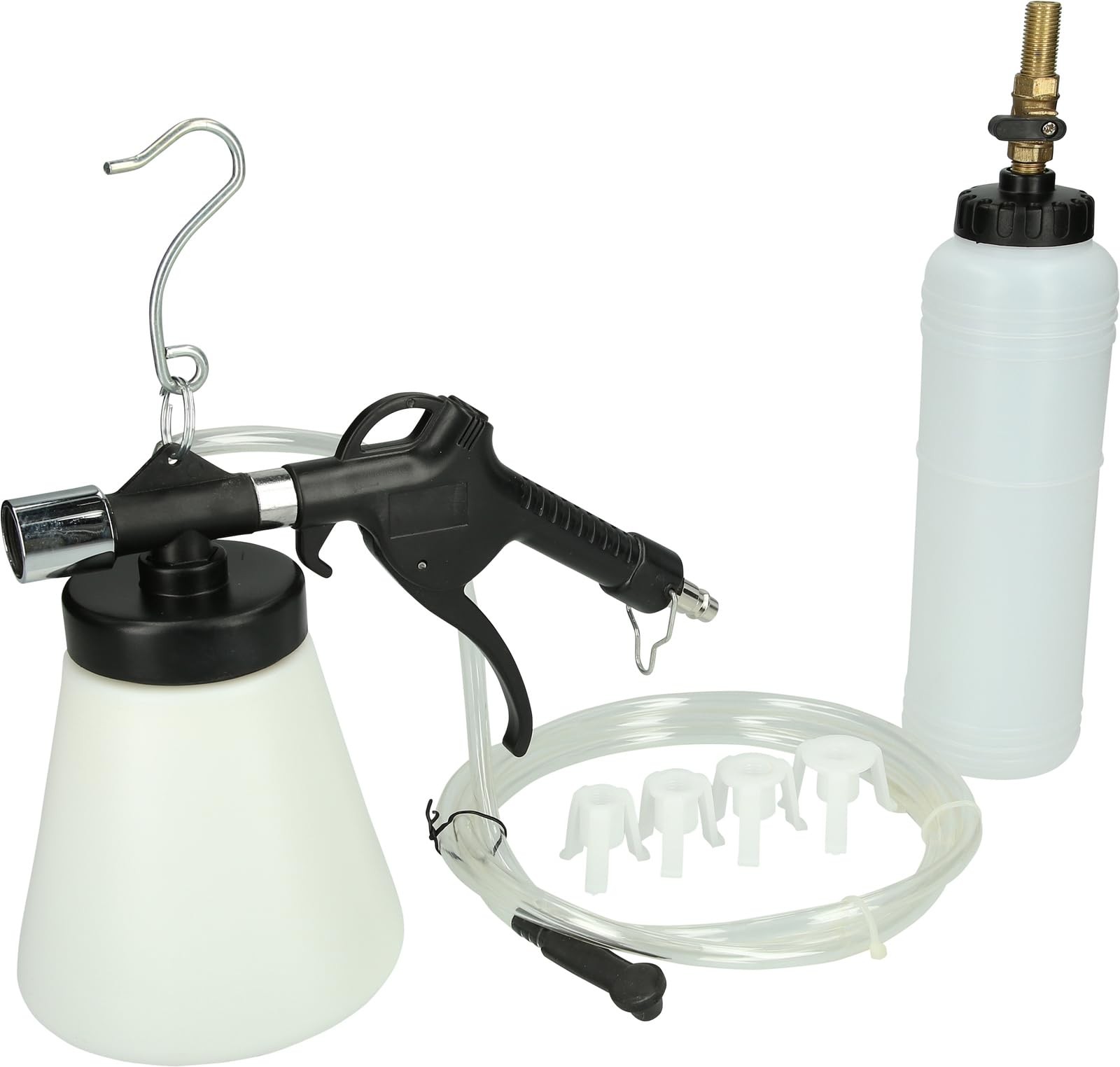BT701200 Air Brake Bleeder Powered by KS TOOLS