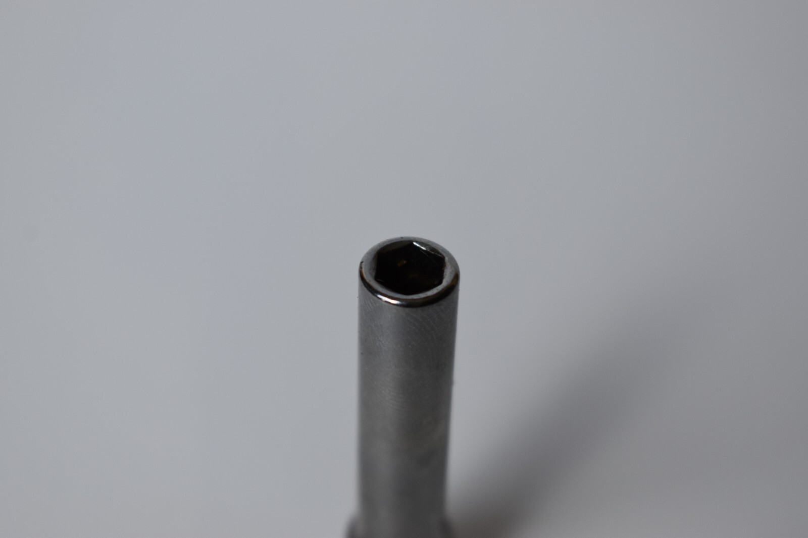 Matco Tools AD6M6 6mm Metric deep socket 1/4″ drive 6 point Chrome Finish