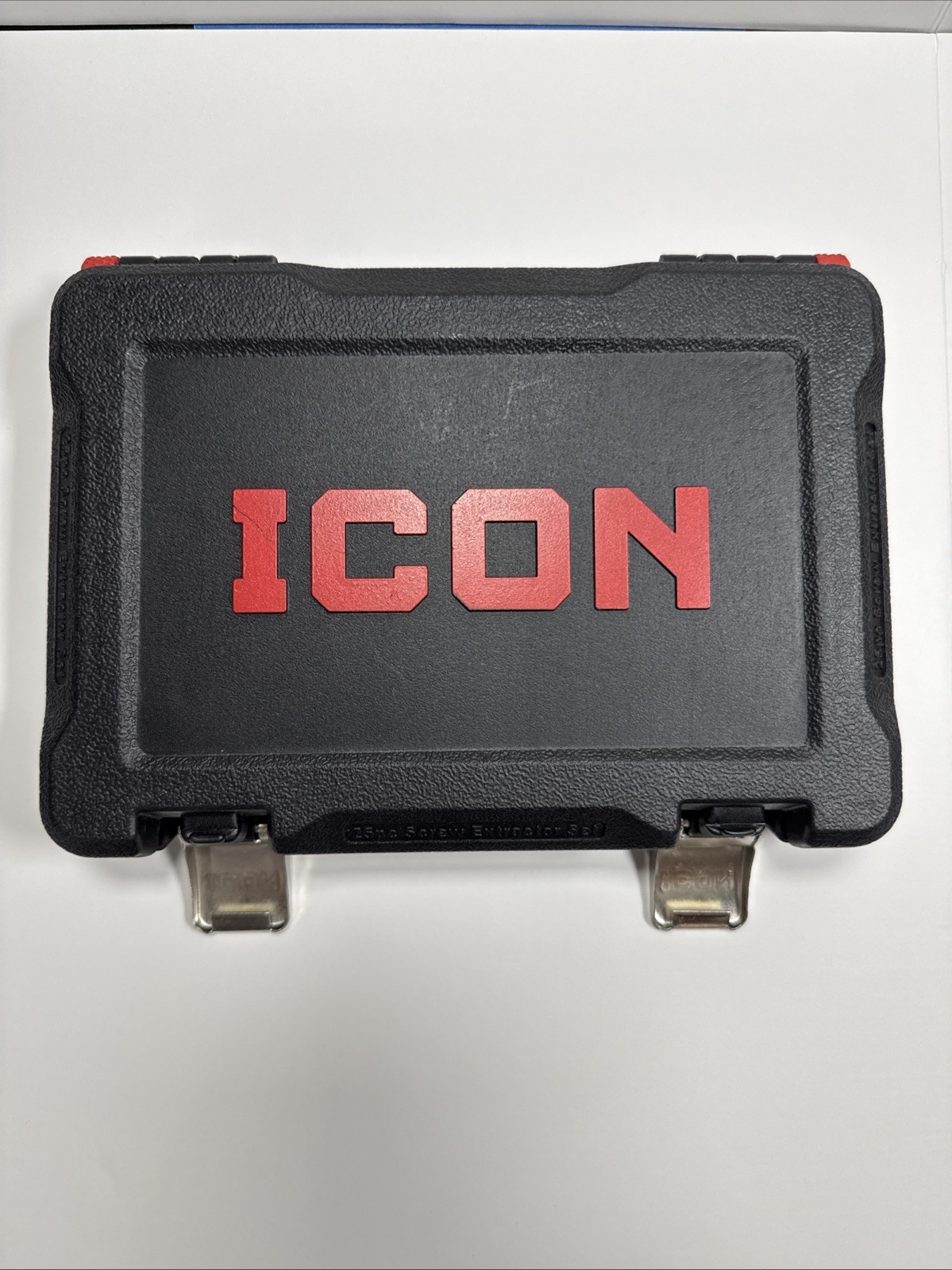 *OPEN BOX* Icon Multispline Screw Extractor Set, 25-Piece XMS-25 58699