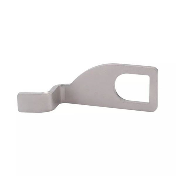 Tailgate Holder Bracket with Air Vent Capability for T5 Vehicles Design