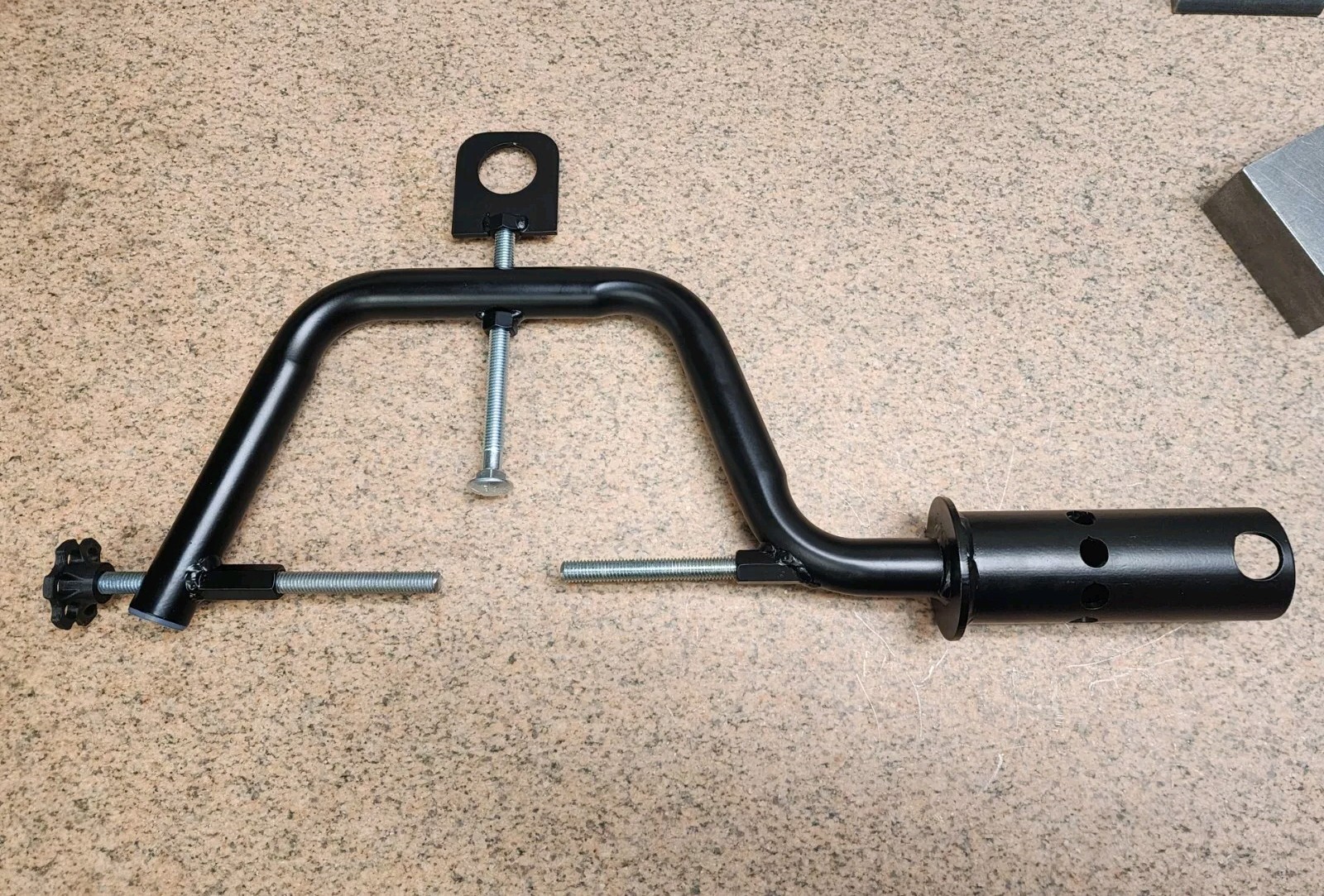 Fits 4l80e Th400 Transmission Rebuild Holding Tool Engine Stand Made In USA