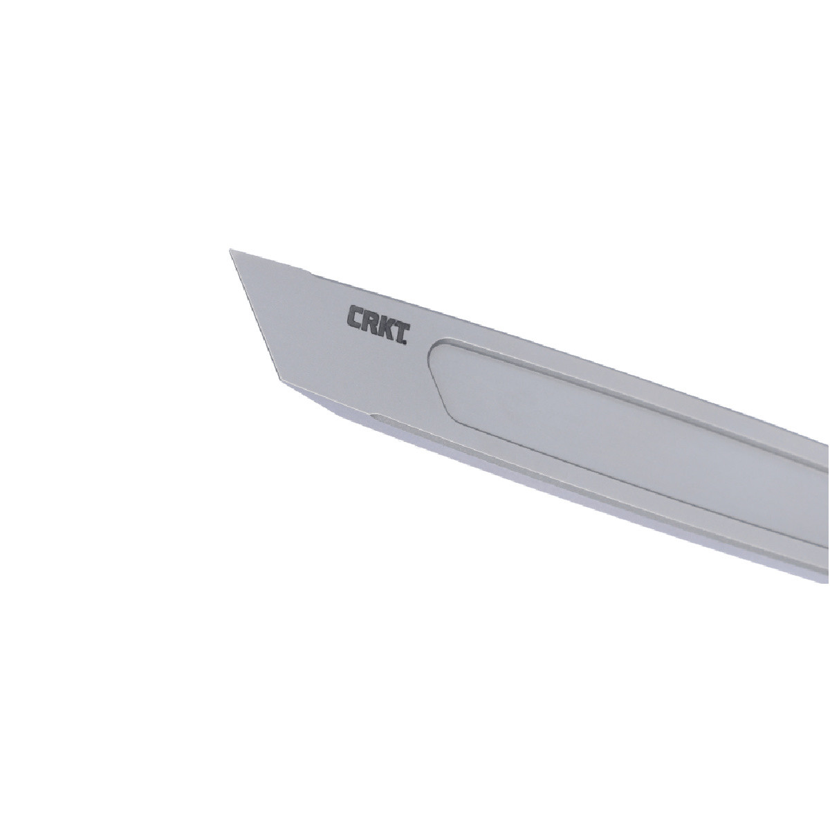 CRKT (Columbia River Knife) HangPry EDC Pry Bar – Gray