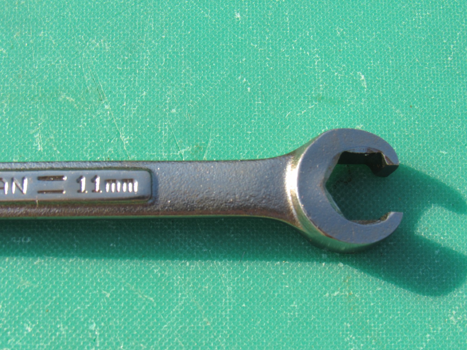 CRAFTSMA VA 44175 9MM X 11MM OPEN END METRIC LINE FITTING WRENCH