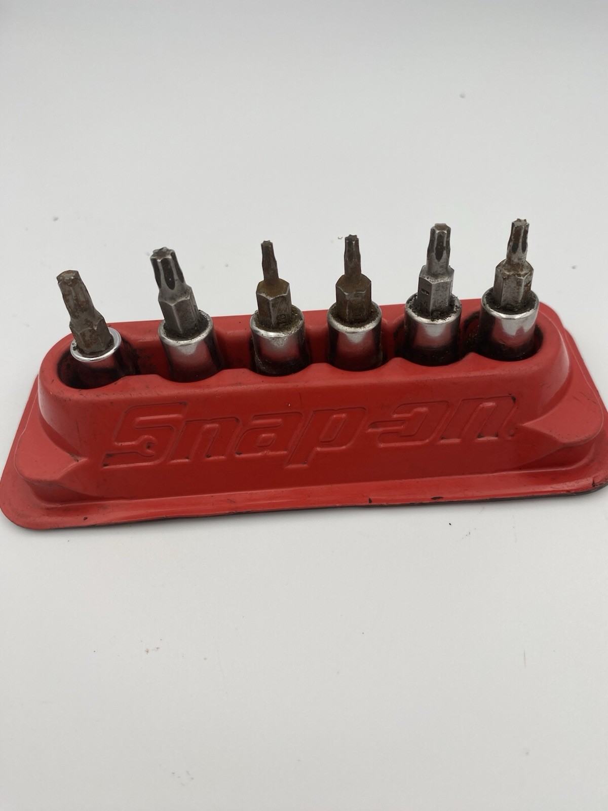 Snap On Tools Pakty310 Torx Bit Socket Set Missing T27 1/4 .. Replacement
