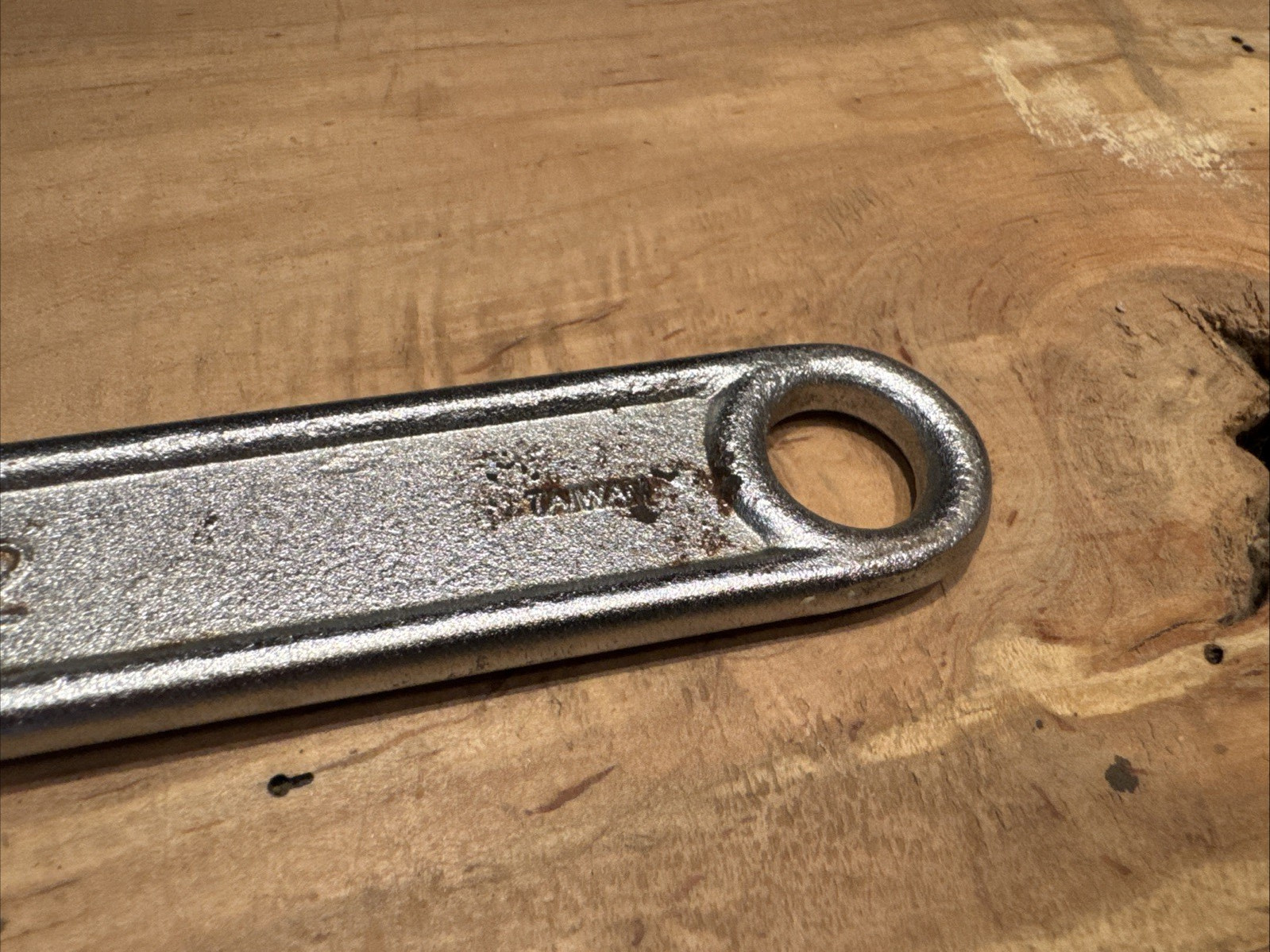 Vintage GM Goodwrench – 300mm 12″ Adjustable Wrench #16612, Very Good Condition!