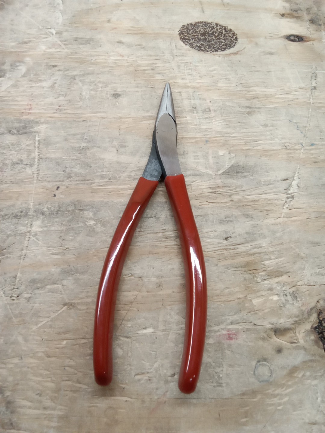 Proto Professional 7-25/32″ Needle Nose Pliers, Made in USA #J228G
