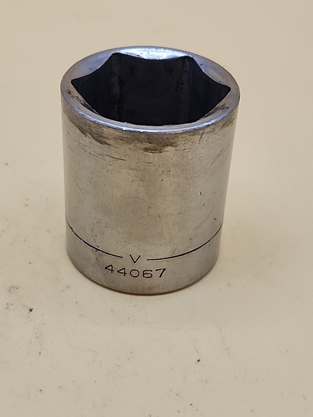 Craftsman Tools 1-1/16 Socket V- 44067 1/2” Drive USA
