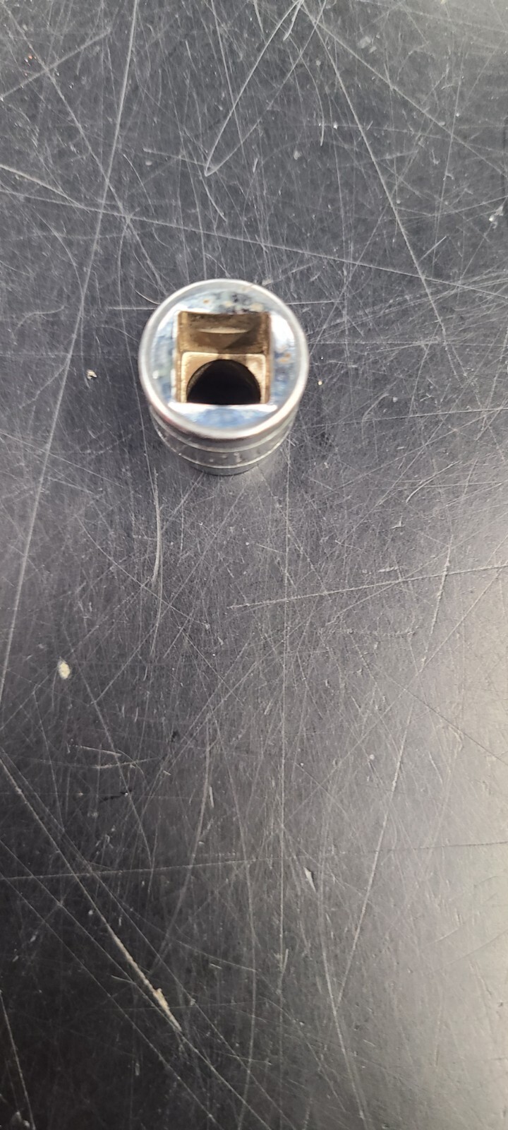 S-K 3/8 Drive 3/8 6pt Shallow Socket #45112