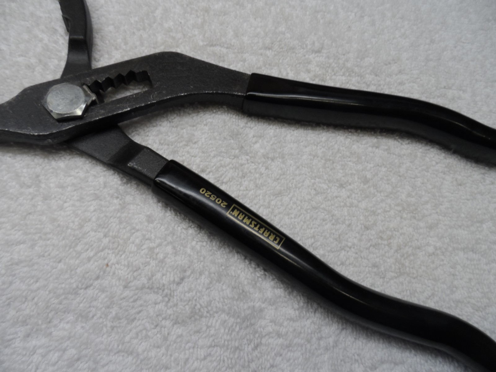 Craftsman USA Oil Filter Pliers 2″ to 5″ (50 mm – 125 mm) – PN 20520 (loose)