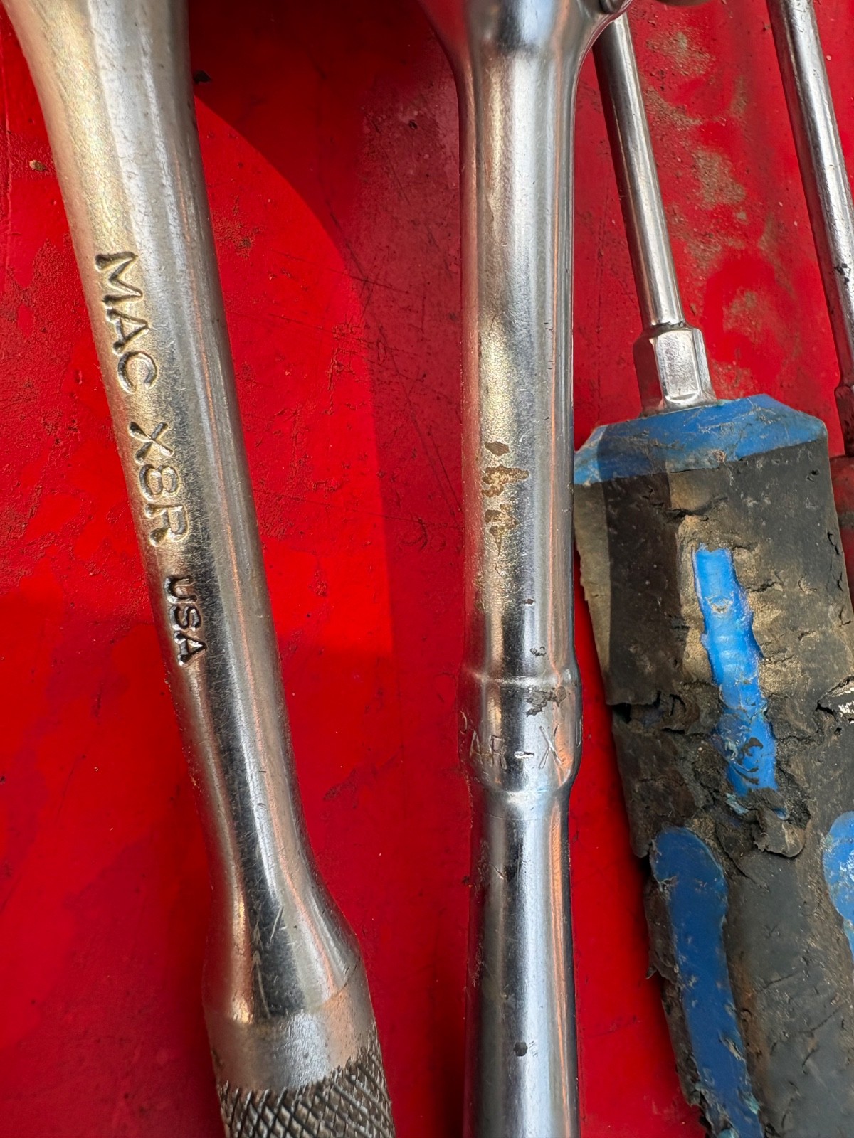 tool lot par x cornwell MAC tools blue point by snap on