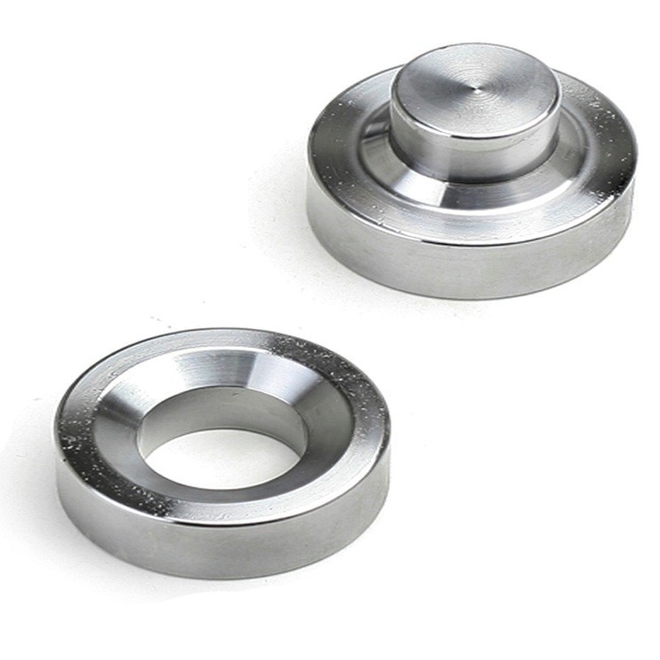 Dimple Dies Set 10 Pieces 1/2″ 3/4″ 1″ 1 1/4″ 1 1/2″ 1 3/4″ 2″ 2 1/2″ 3″ Dzus