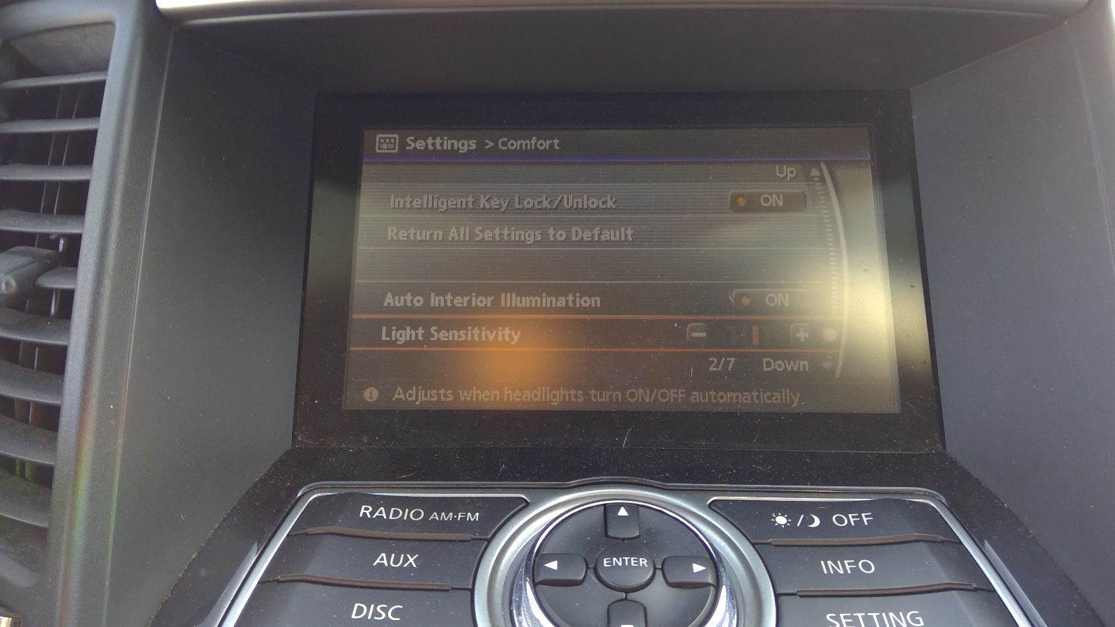 QX70 2014 Tools 723929