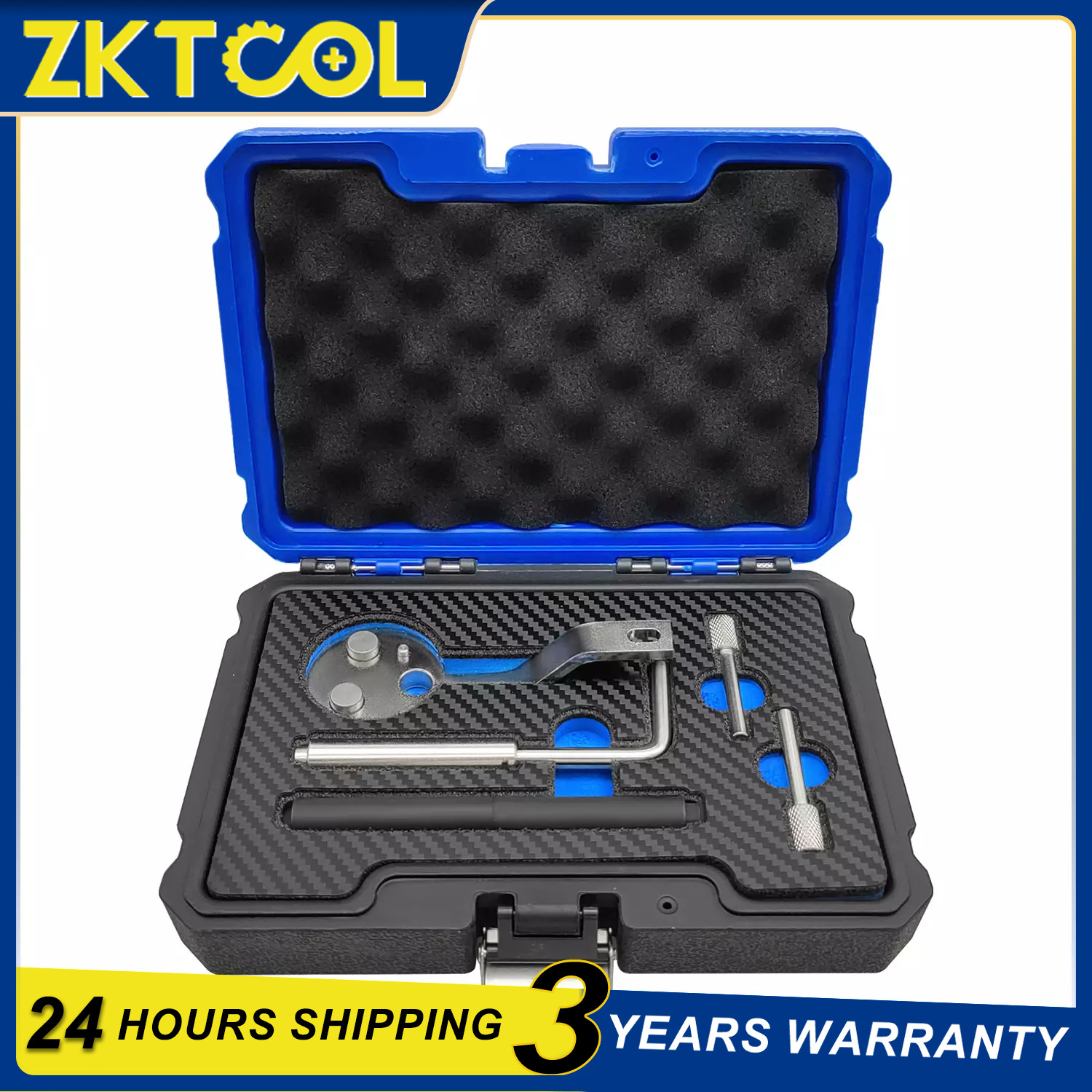 Engine Timing Locking Kit for Ford 2.2L 3.2L Transit TDCi ECO HDT CAM from 2006