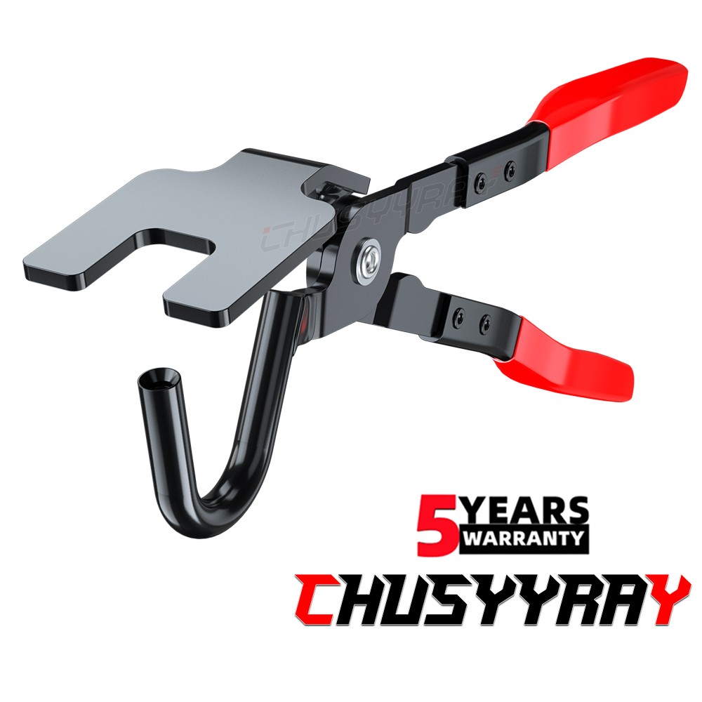 Exhaust Hanger Removal Tool, Heavy-Duty Exhaust Hanger Pliers for Car & Truck…