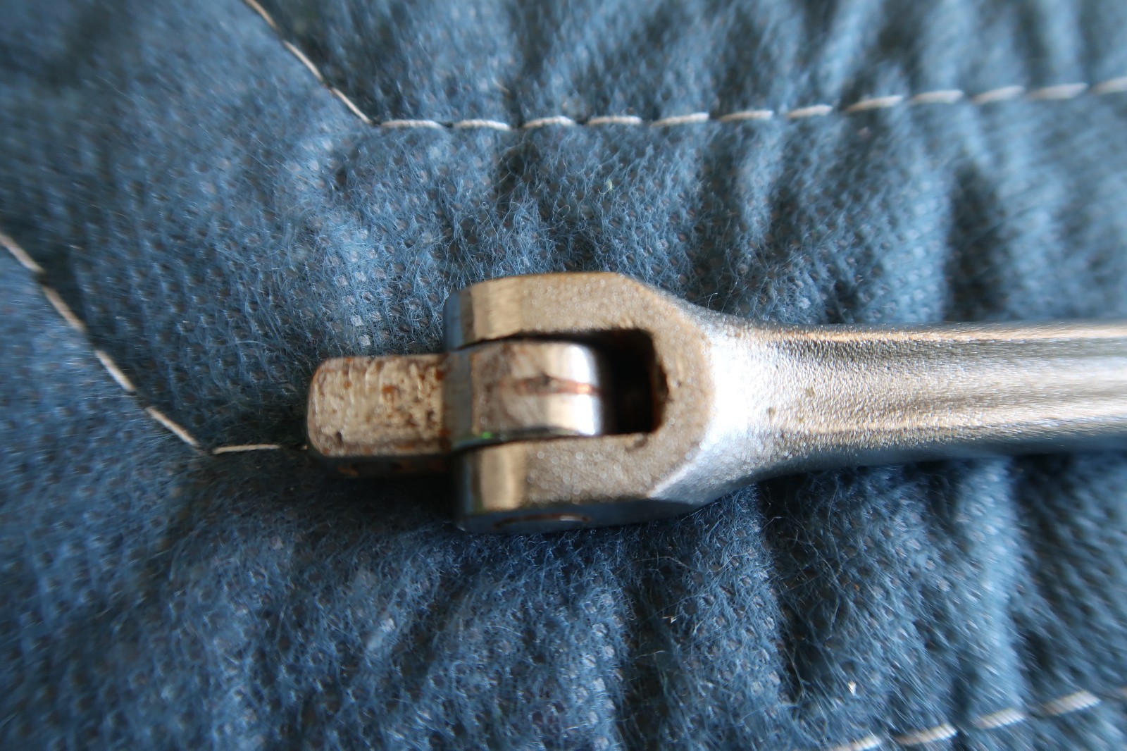 Vintage Craftsman 1/4” Drive Breaker Bar USA =V= Series see pictures