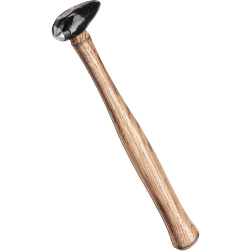 Martin 166G Pick Body Hammer, Wood Handle, 12″ Length, Drop-Forged Steel Head