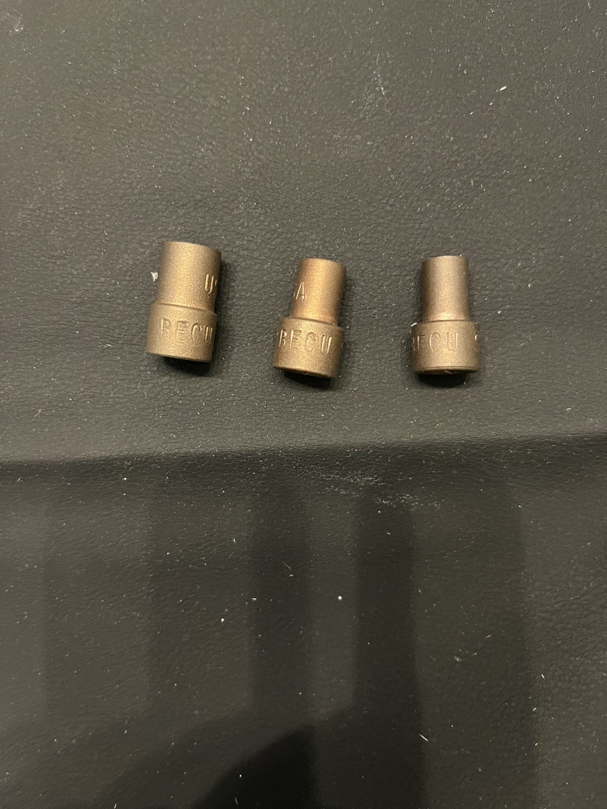 Berylco 9-Pc 1/4” Drive Beryllium Copper Non-Sparking Socket Set 3/16–7/16