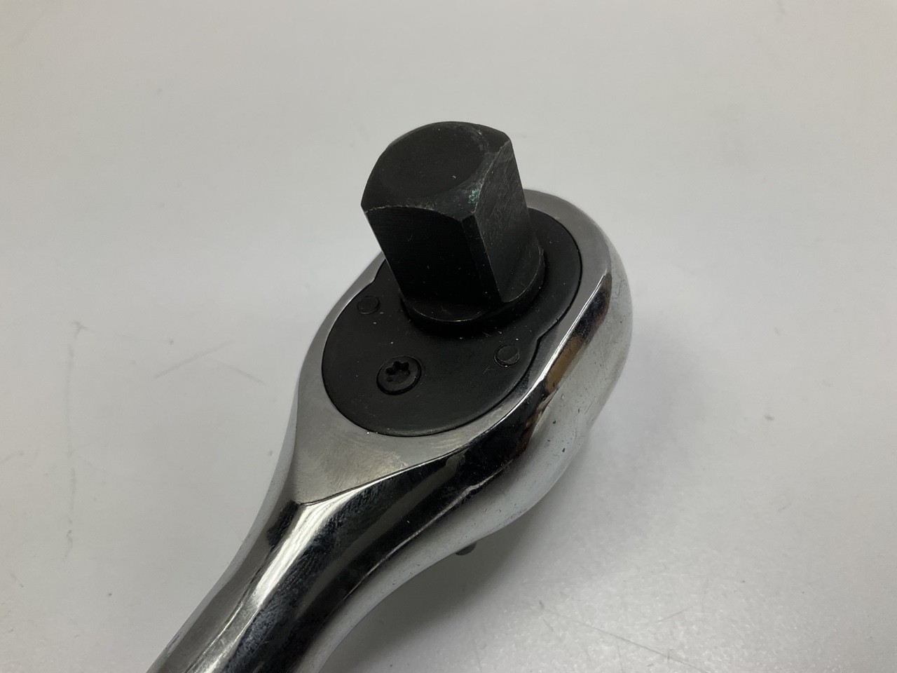 Performance Tool W9112 Dual Drive Ratchet With 3/8-Inch And 1/2-Inch Heads