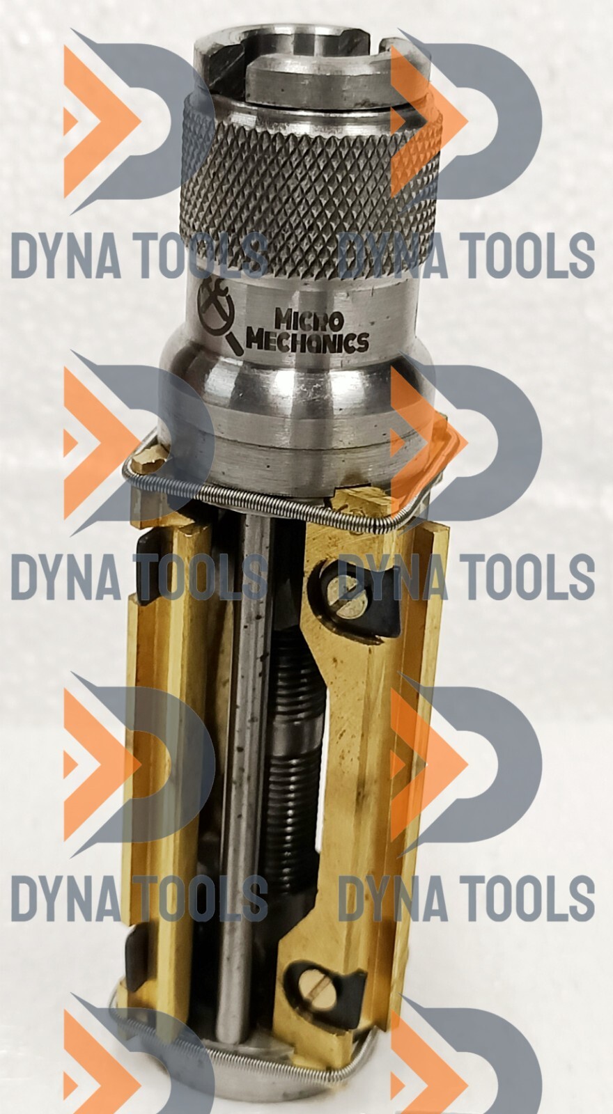 Hall Toledo Cylinder Engine Hone Kit 45 TO 65MM Honing Machine + 4x Set Stones
