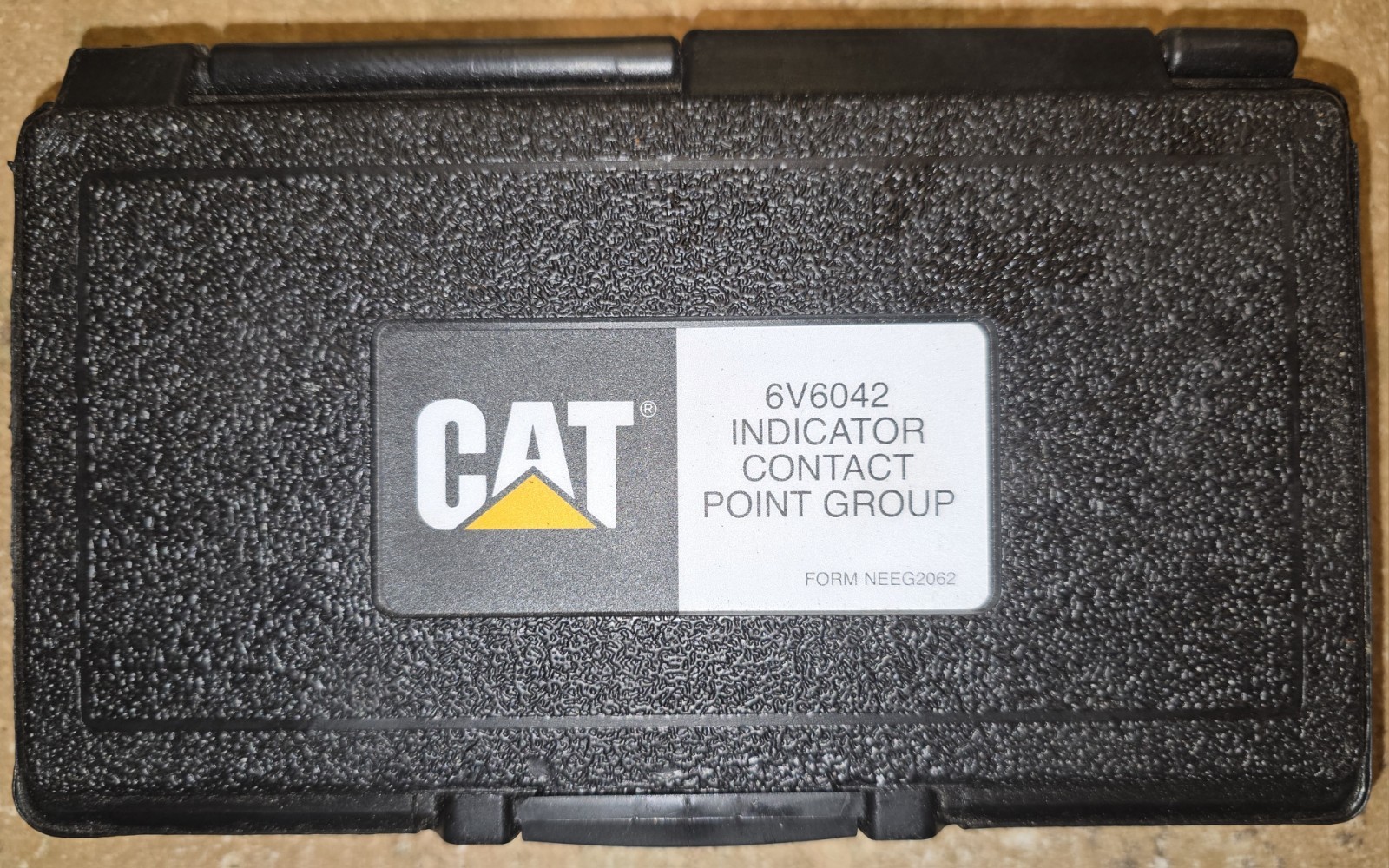 CAT Indicator Contact Point Set