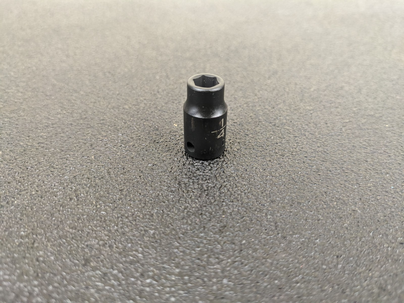 #bp235 MATCO «ADV» NEW AP86V, 1/4″ Drive, 1/4″ Impact Socket, Shallow, 6 Point