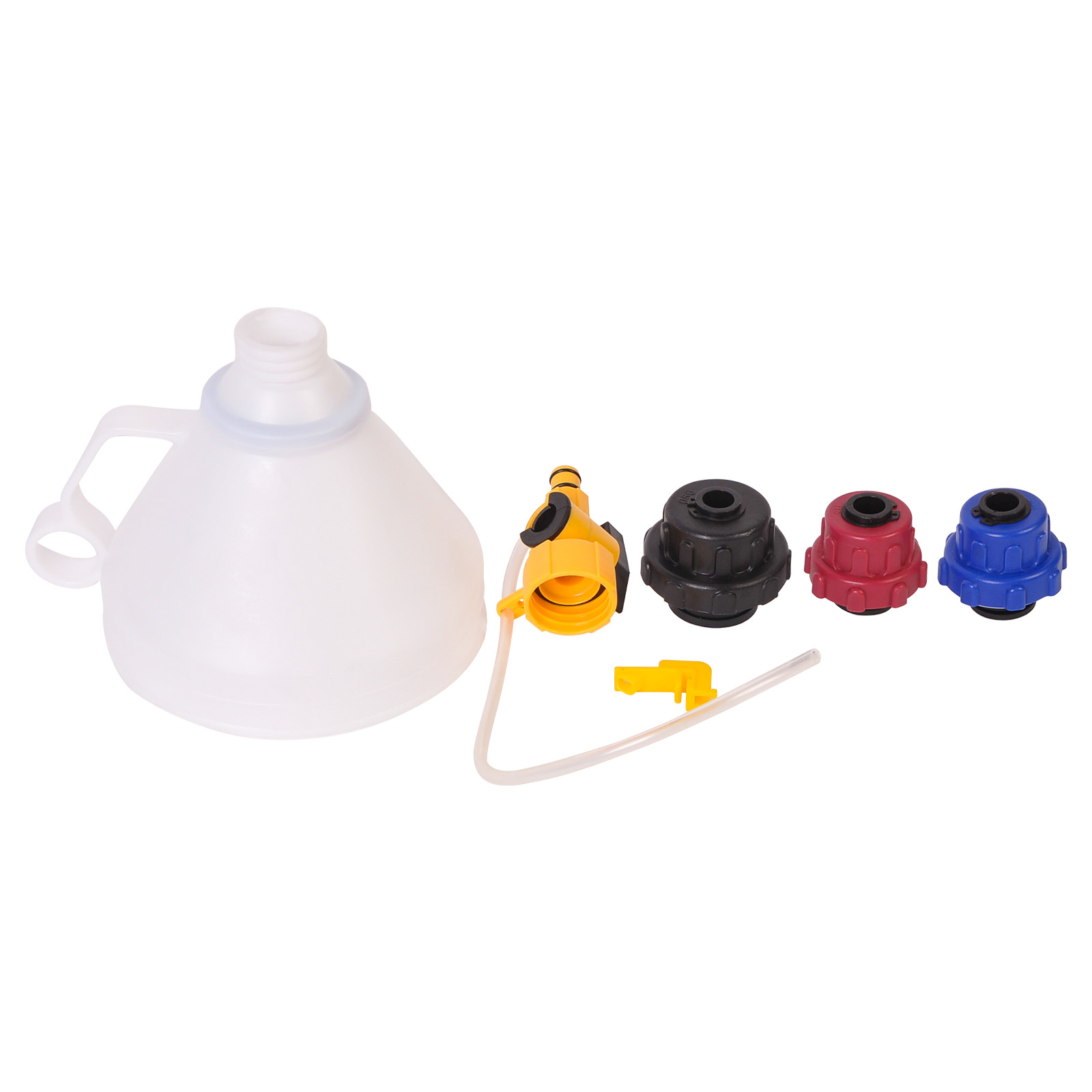 Cooling Systerm Funnel Cooling Anti-Freeze Radiator Filler Filling Tool Set